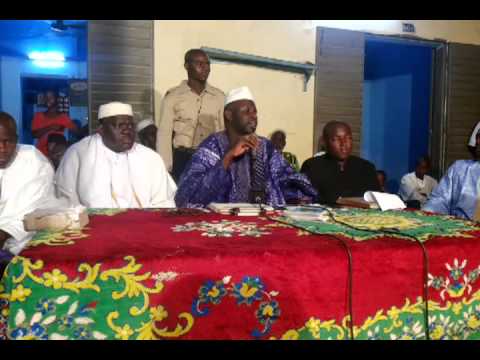 Cherif chouala bayaya haidara maould Hassan as