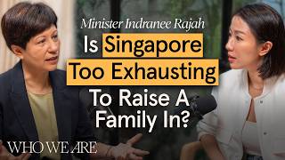Download lagu Minister Indranee Rajah: What Does It Take to Want a Future in Singapore? | Who We Are EP56 mp3 Download lagu Minister Indranee Rajah: What Does It Take to Want a Future in Singapore? | Who We Are EP56 mp3