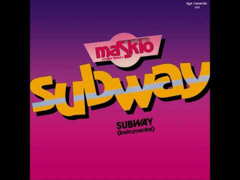 Maskio (Roller Force) - Subway