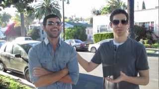 Michael Matteo Rossi and Kris Black Introduce Upcoming Film: Misogynist! video