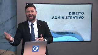 👨 Saber Direito – Direito Administrativo - Aula 1