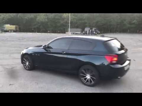 BMW 116i f21 stage 2 drift