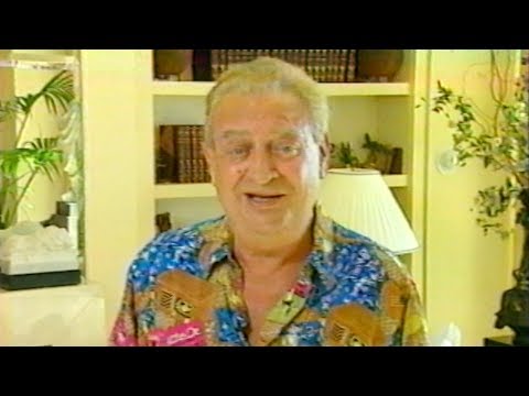 Rodney Dangerfield Pays Tribute to Steve Allen