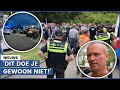 Boeren tegenover politie om beschoten boer: ‘Hij was bijna dood’