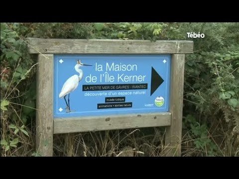 Tourisme : Visite de la maison de l'île Kerner (Morbihan)