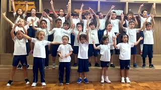 Canção "Serenata" (Cover) com Coreografia e Música Para o Dia Das Mães na Educação Infantil