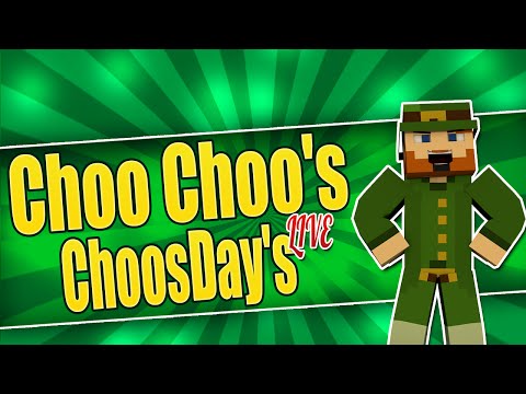 #ChoosDay Building Hunger Games for #CCN (blibbidyboo)