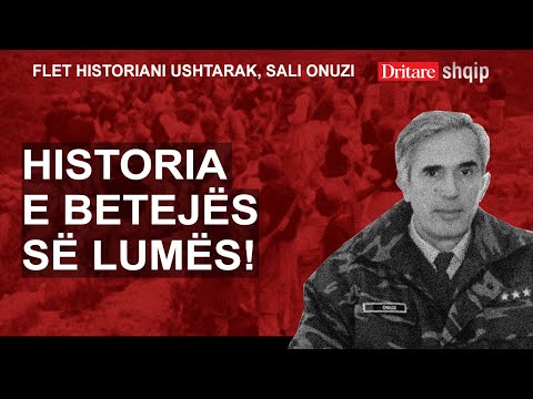 Beteja e Lumës, kur shqiptarët masakruan ushtrinë serbe! Flet historiani ushtarak, Sali Onuzi!
