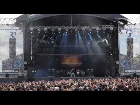 Koritni - TV's Just A Medium (Live at Hellfest 2012)