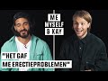 RIJK HOFMAN: “IK KON GEWOON GEEN S*KS MEER HEBBEN” | ME, MYSELF & KAY