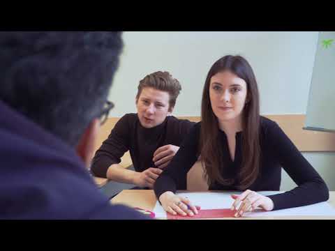 Welcome to the Faculty of Management and Economics at the Gdańsk Tech in Poland!