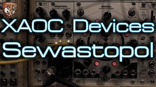 Video thumbnail for XAOC Devices - Sewastopol by DivKid