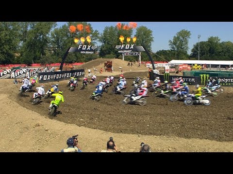 2019 FIM Motocross World Championship - MXGP of Italy