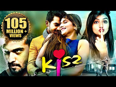 Kiss Full Hindi Dubbed Movie | Sree Leela, Viraat | 2024 Latest Action Romantic Hindi Movie