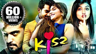 Kiss Full Hindi Dubbed Movie | Sree Leela, Viraat | 2024 Latest Action Romantic Hindi Movie