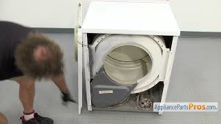 How To: Whirlpool, KitchenAid, Maytag Dryer Cycling Thermostat WPY304475