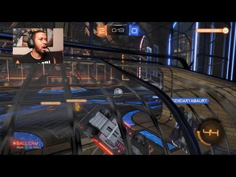 A REDEMPTION STORY [ROCKET LEAGUE #3]
