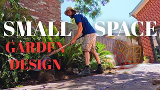 Download lagu Finding Space, Light, and Calm in a Small Garden mp3