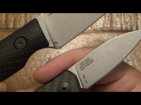 The Meaning Of Strange Symbol On KAI Knives (Kershaw & Zero Tolerance)