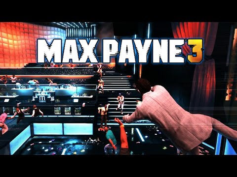 MAX PAYNE 3 BEST BULLET TIME & SHOOTDODGES EVER | 2022