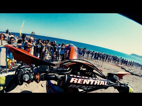 Sea to Sky 2018 - Beach Race - Marcel Teucher Qualify Run
