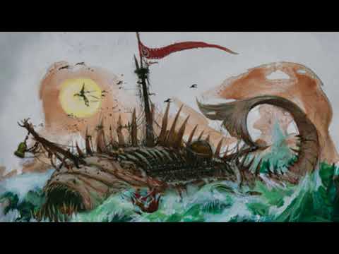 📗 Skaven ships - Clanfleets, Clan Skurvy, and the story of Skretch