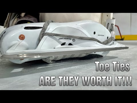 Toe Ties | Are They WORTH It