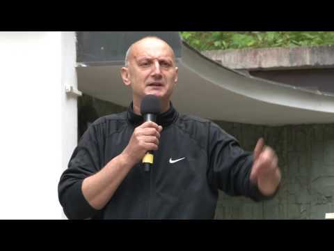 Goran Čurkovič | Svedectvo - EMfest 2015