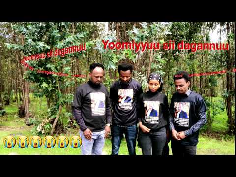 Darajjee Daggafaa Artiidhan si yaadanna!! nagaan booqadhuu