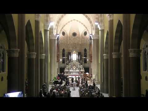 sa 22.10.22 - "Cantate Domino": concerto della CORALE ARCADELT per il 100° della chiesa parrocchiale