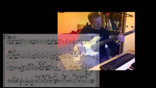 Michael Brecker - Escher Sketch (A Tale of Two Rhythms)