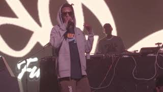 Hiero After Dark / Del The Funky Homosapien with Hieroglyphics (Full HD Performance)