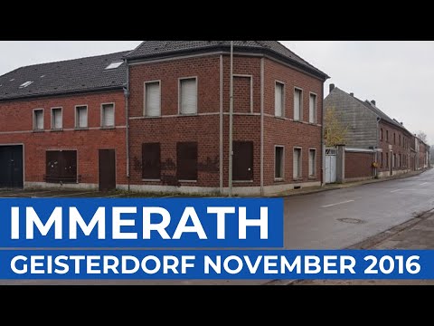 Geisterdorf Immerath | November 2016 | abandoned | ghost town | #11