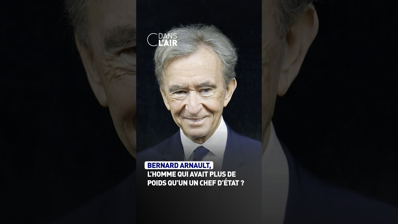Illustration: Bernard Arnault reçu comme un chef d'État : l'enquête du Monde qui dérange