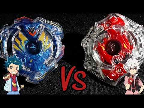 Valkyrie Wing Accel vs Spriggan Spread Fusion! ( Request battle )