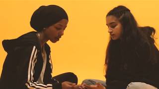 Promoting MuslimGirlsFence with British Fencing! A sport that united us!