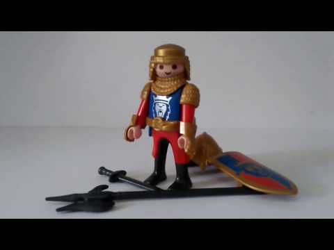 Playmobil Caballero del León 6379-III