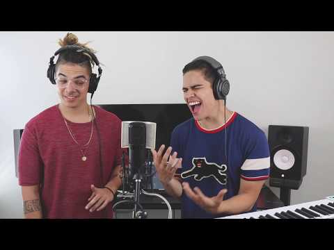 Redbone - Childish Gambino (William Singe X Alex Aiono Cover)