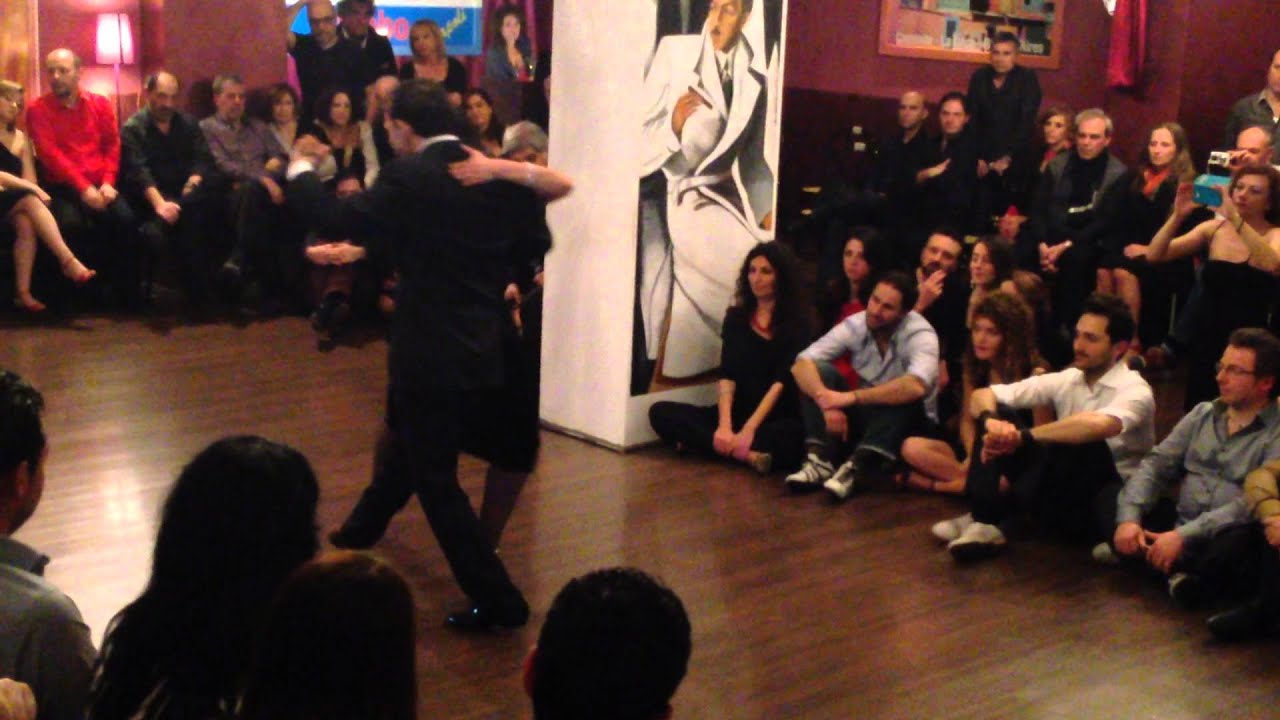 Ezequiel Paludi y Geraldin Rojas 2/4