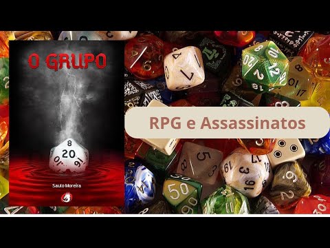 O grupo | Saulo Moreira | Livro nacional | resenha