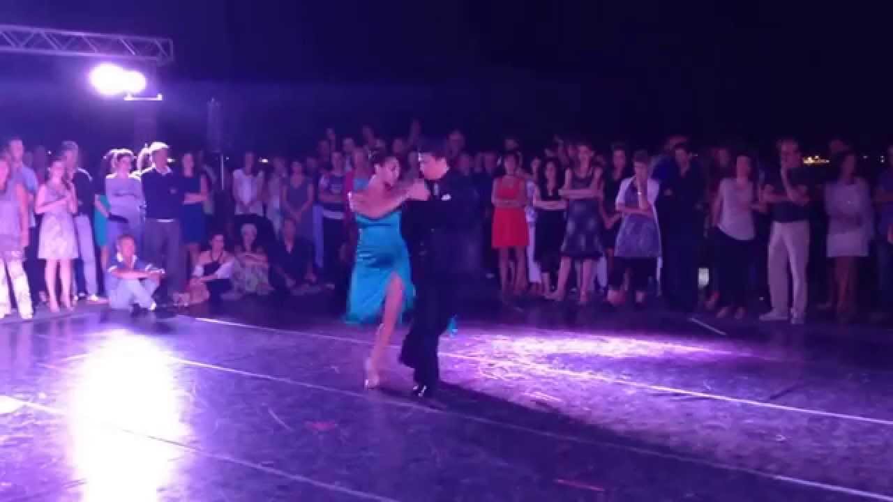 Claudio Forte e Barbara Carpino