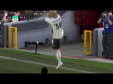 Derby county career mode episode #6