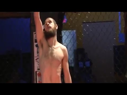 MMA Fighter Aaron Rajman Shot & Killed At Florida Home