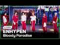 [K-Choreo 8K] 엔하이픈 직캠 'Bloody Paradise' (ENHYPEN Choreography)🎧공간음향.Ver  @MusicBank 260821