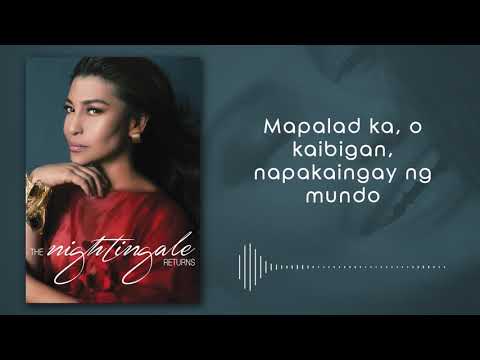 Lani Misalucha - Bulag Pipi Bingi (Official Lyric Video)