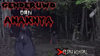 Download lagu GENDERUWO GANAS DENGAN ANAKNYA mp3