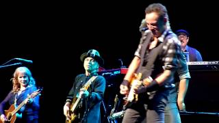 Murder Incorporated - Bruce Springsteen - Perth Arena - 27th January 2017