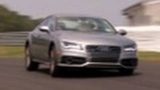 2012 Audi A7 first look | Consumer Reports