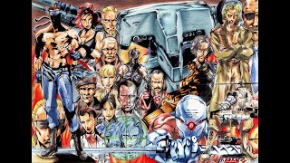 Papa Roach  Blood (Empty Promises metal gear solid amv legendado