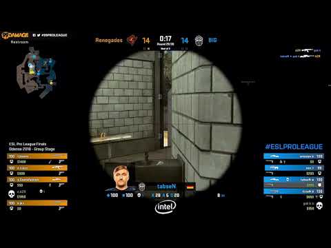 CS:GO - TABSEN 4K